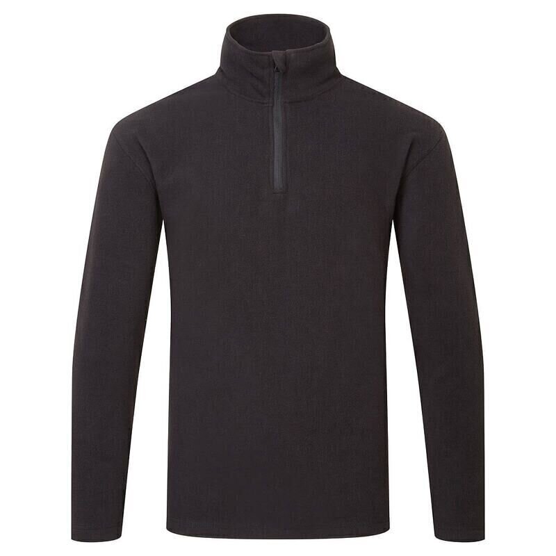 Portwest Eco Pullover Fleece (Black / XL / Re...