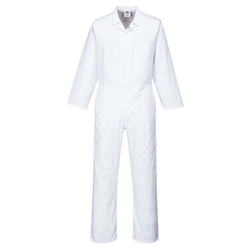 Portwest Food Coverall (White / XXXL / Regula...