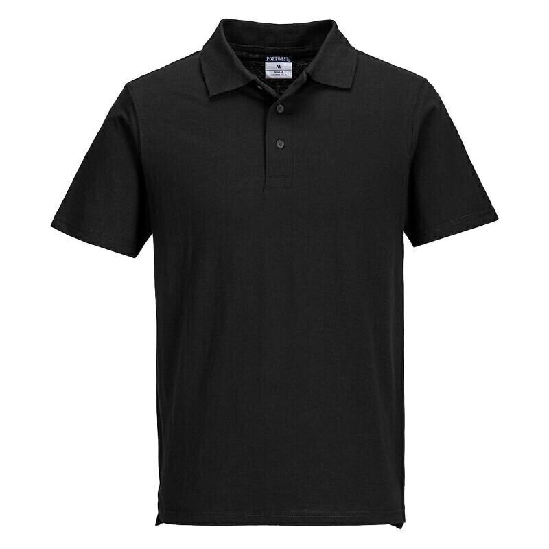 Portwest Lightweight Jersey Polo Shirt (48 in...