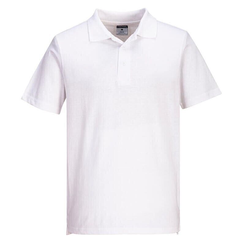 Portwest Lightweight Jersey Polo Shirt (48 in...