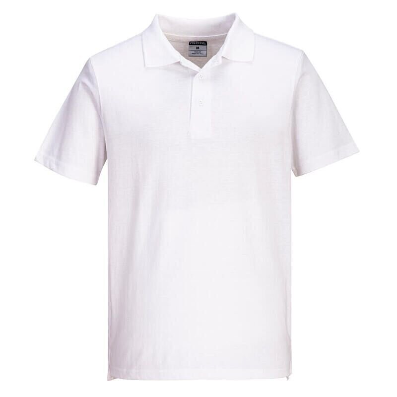Portwest Lightweight Jersey Polo Shirt (48 in...