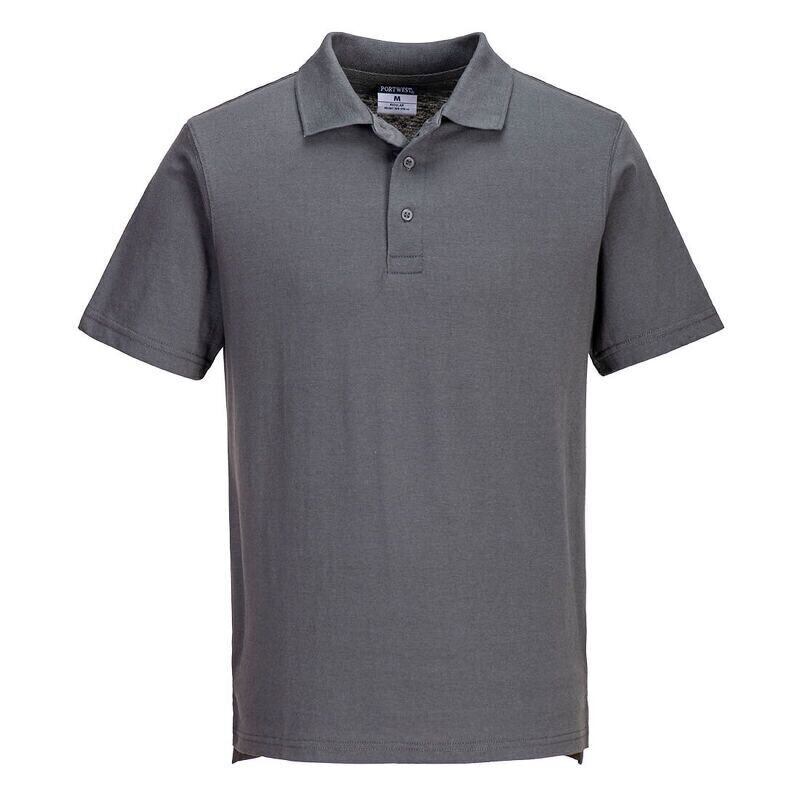 Portwest Lightweight Jersey Polo Shirt (48 in...