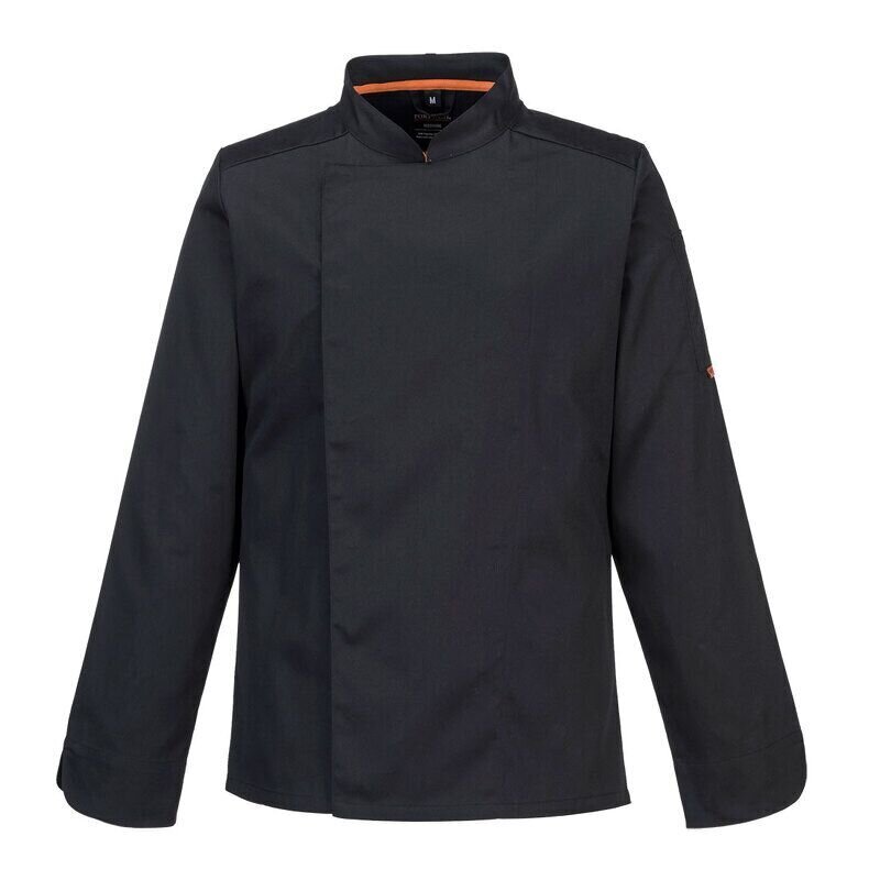 Portwest Mesh Air Pro Jacket Long Sleeve (Bla...