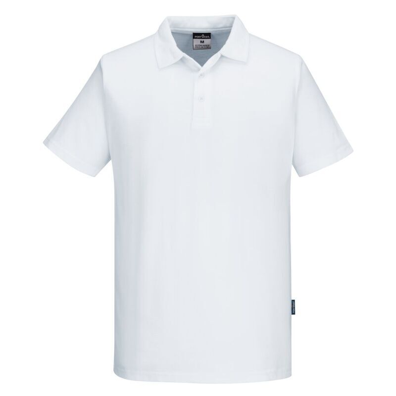 Portwest Mesh Air Pro Polo Shirt Short Sleeve...