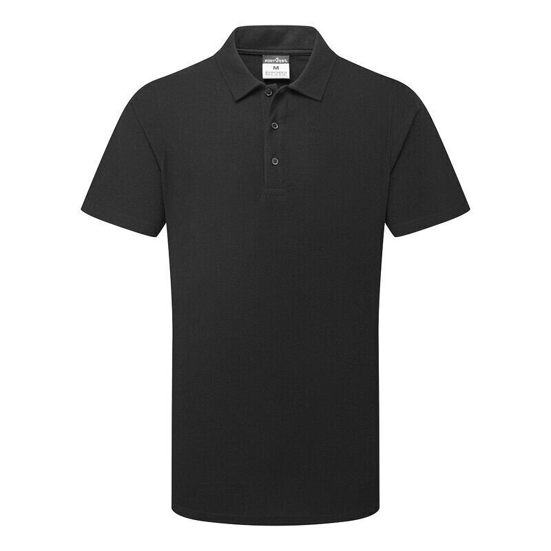 Portwest Mesh Air Pro Short Sleeved Polo Shir...