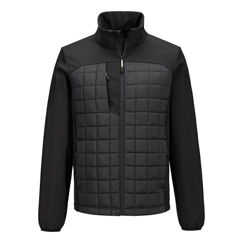 Portwest PW3 Hybrid Jacket (Black / M / Regul...