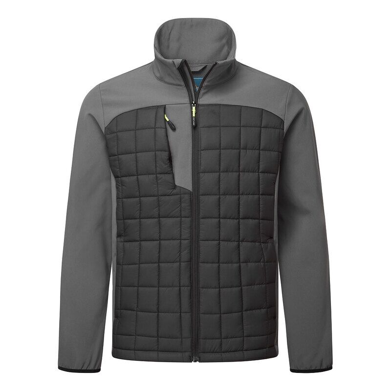 Portwest PW3 Hybrid Jacket (Zoom Grey / L / R...