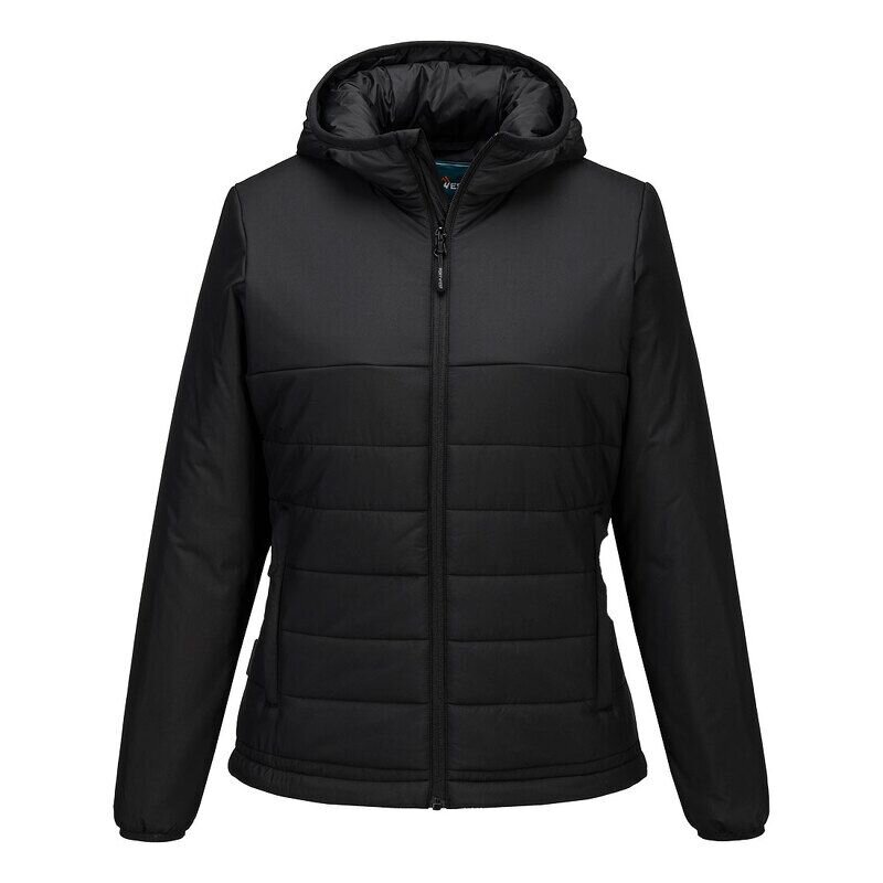 Portwest Professional Womens Hooded Insulated...