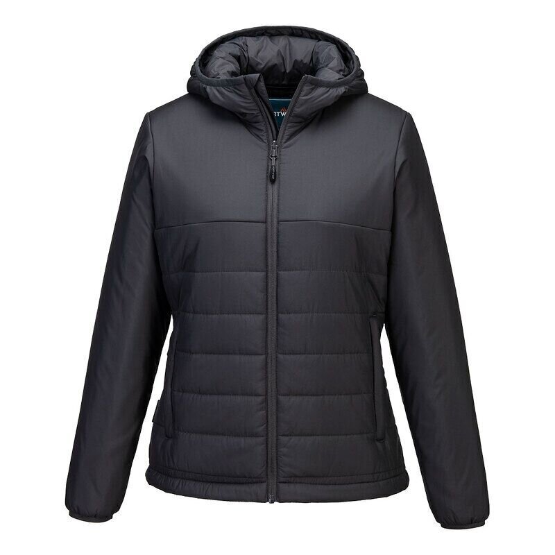 Portwest Professional Womens Hooded Insulated...