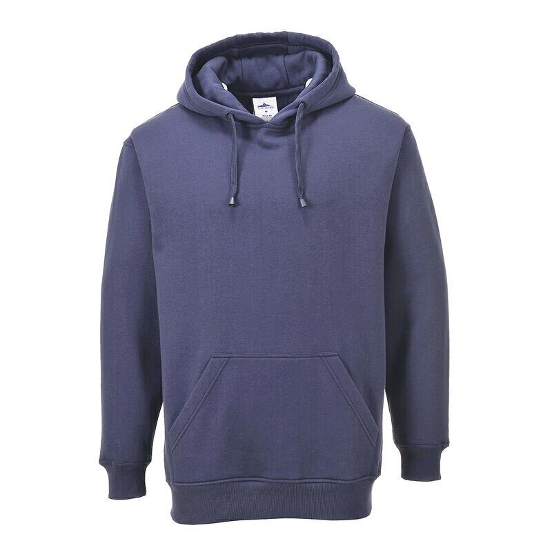Portwest Roma Hoodie (Navy / S / Regular Fit)