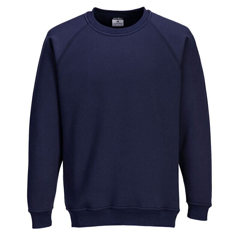 Portwest Roma Sweatshirt (Navy / XL / Regular...