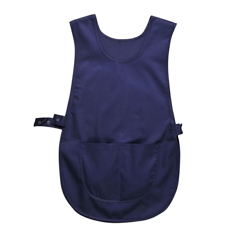 Portwest Tabard with Pocket (Navy / L/XL / Re...