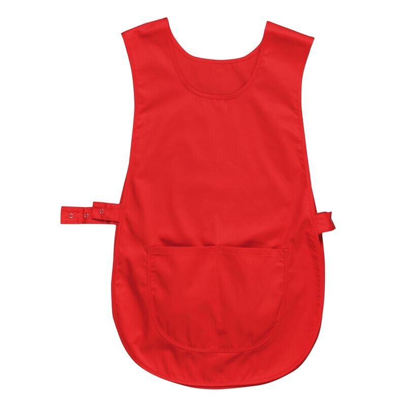 Portwest Tabard with Pocket (Red / S/M / Regu...