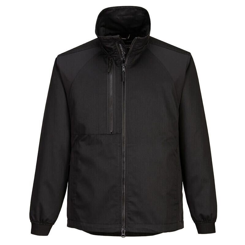 Portwest WX2 Eco Stretch Work Jacket (Black /...