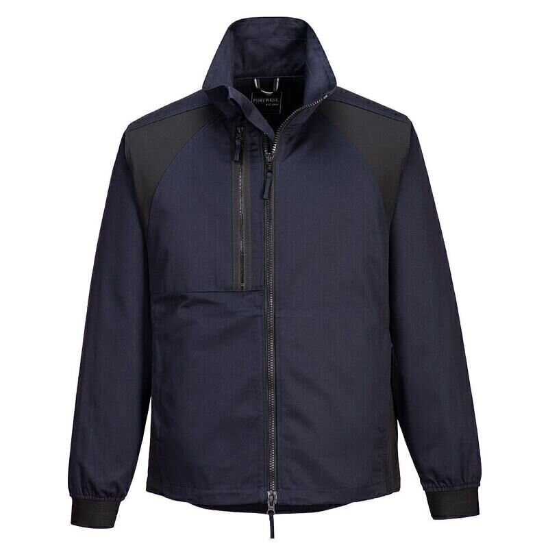 Portwest WX2 Eco Stretch Work Jacket (Dark Na...