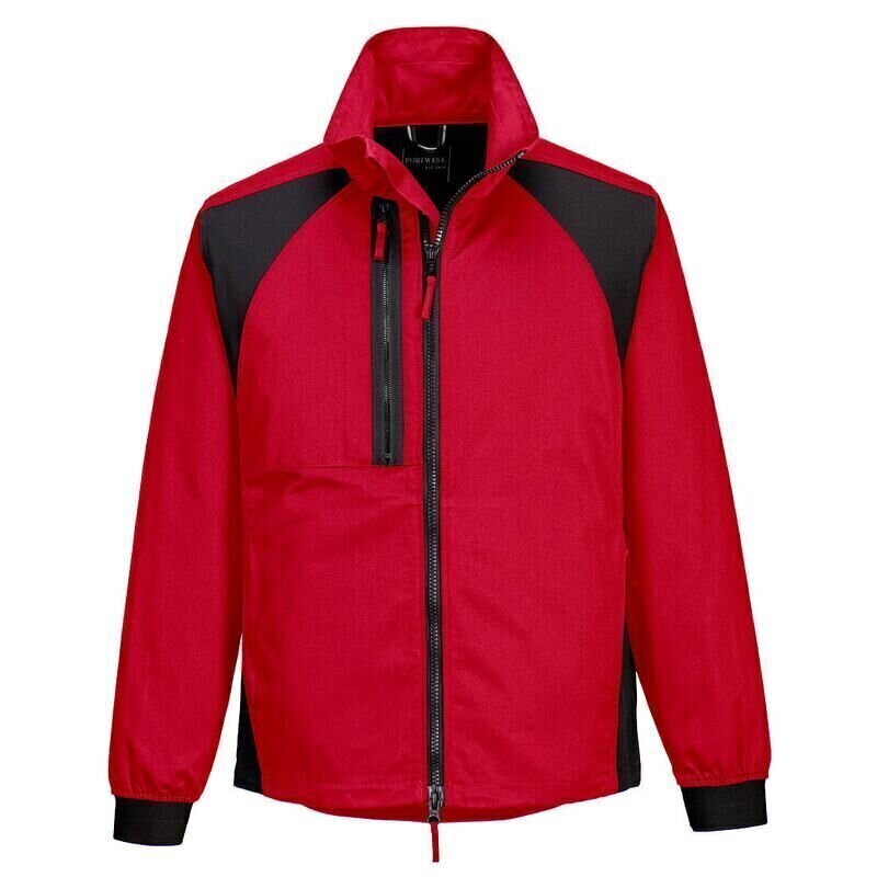 Portwest WX2 Eco Stretch Work Jacket (Deep Re...
