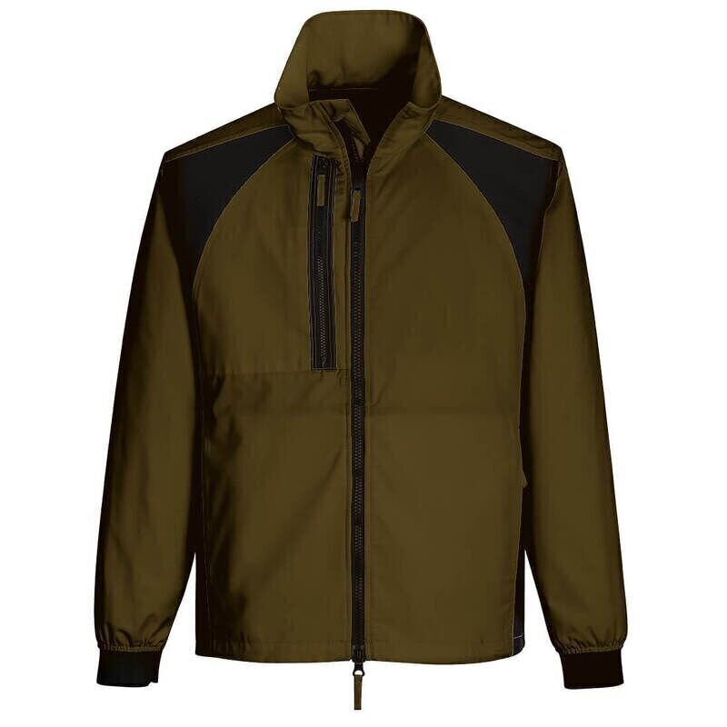 Portwest WX2 Eco Stretch Work Jacket (Olive G...