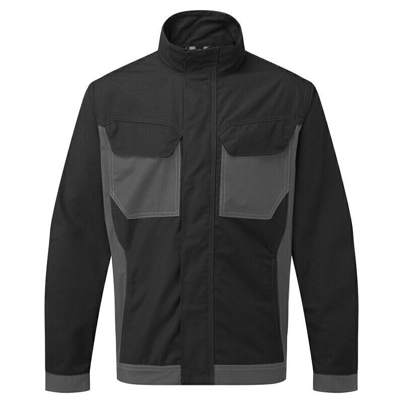 Portwest WX3 Industrial Wash Jacket (Black / ...