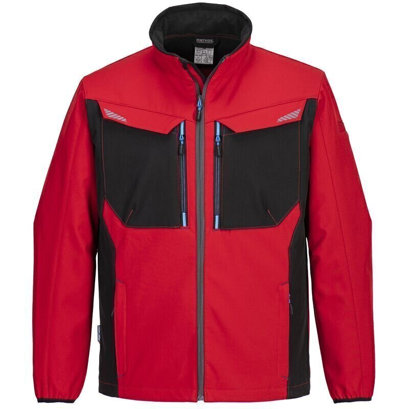 Portwest WX3 Softshell Jacket (3 Layers) (Dee...