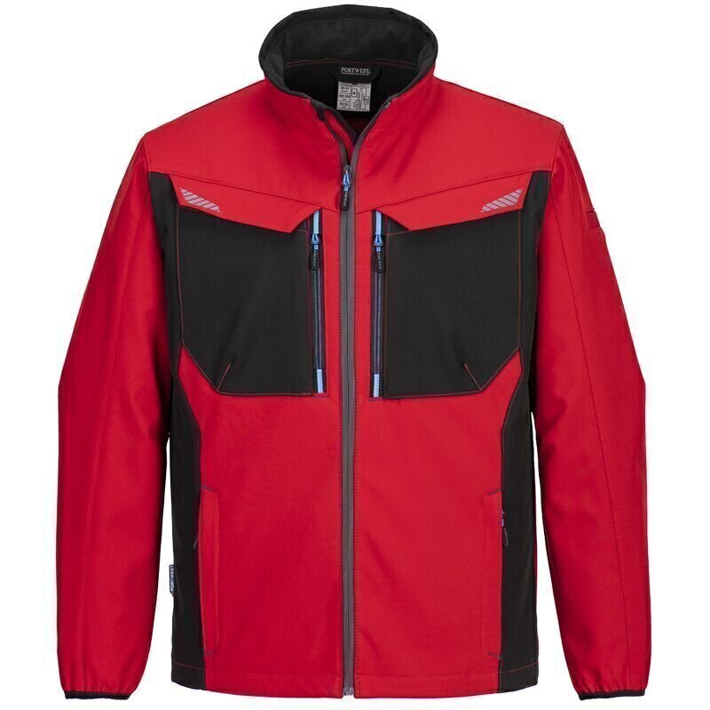 Portwest WX3 Softshell Jacket (3 Layers) (Dee...
