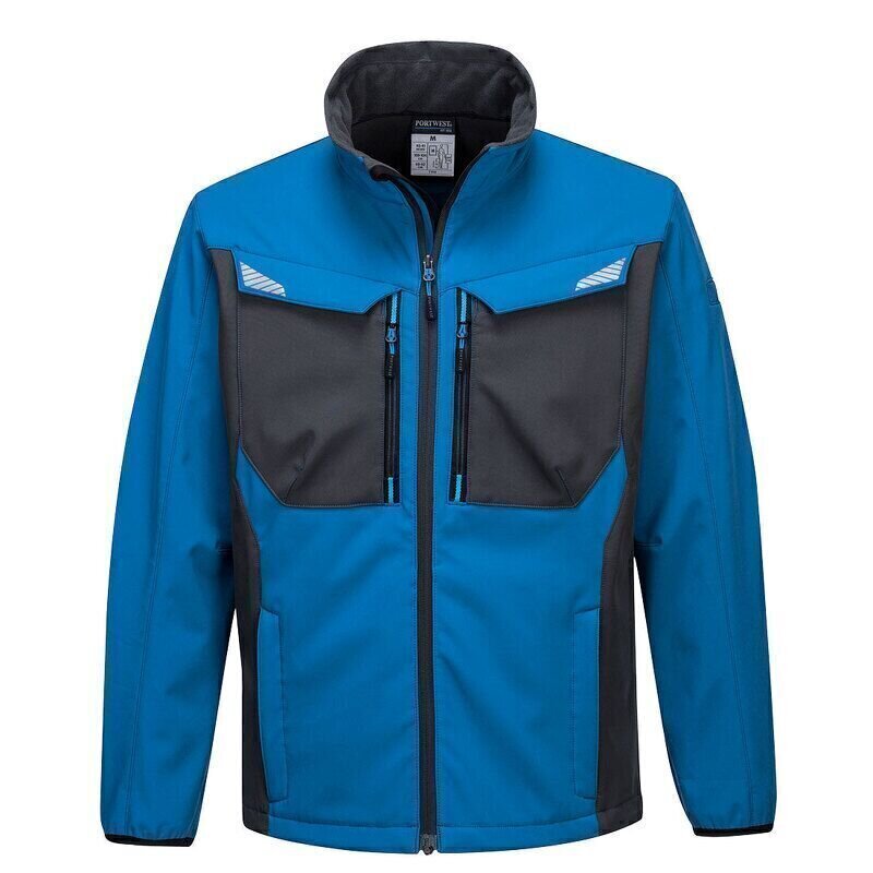 Portwest WX3 Softshell Jacket (3 Layers) (Per...
