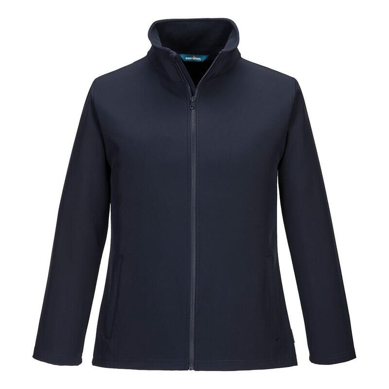 Portwest Womens Print and Promo Softshell Jac...