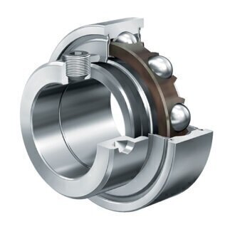 RA104NPP-206 1.1/4inch Bore INA Bearing ...