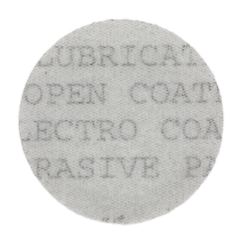 Sealey SA722D60G Sanding Disc 75mm 60Grit (Pack of 10)