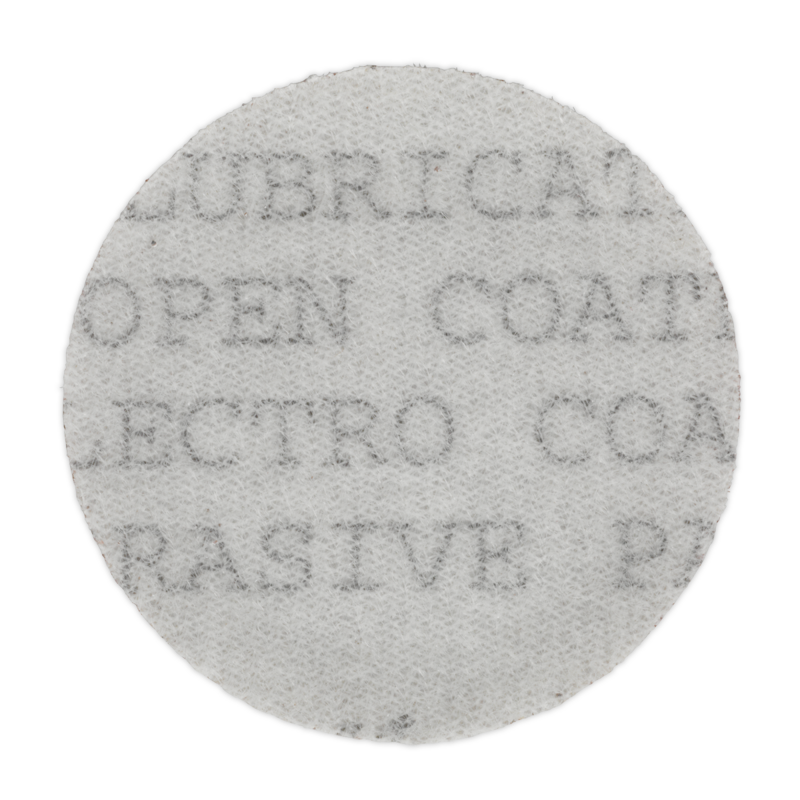 Sealey SA722D80G Sanding Disc 75mm 80Grit (Pack of 10)