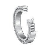 SL183010XL INA Cylindrical Roller Bearing 50m...
