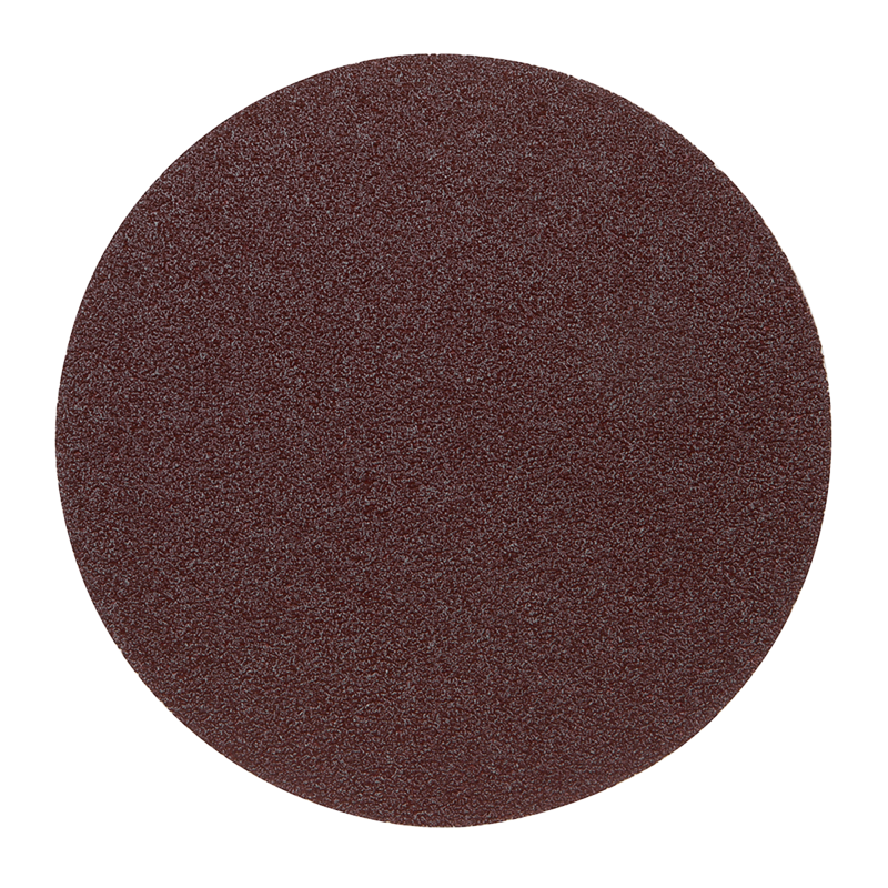 Sealey SSDS01 Hook-and-Loop Sanding Disc Set 150mm