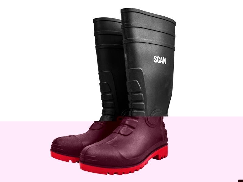 Scan Safety Wellingtons UK 9 EUR 43