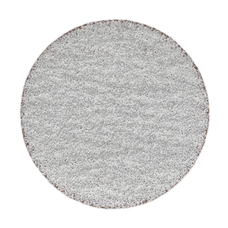 Sealey SA722D120G Sanding Disc 75mm 120Grit (Pack of 10)