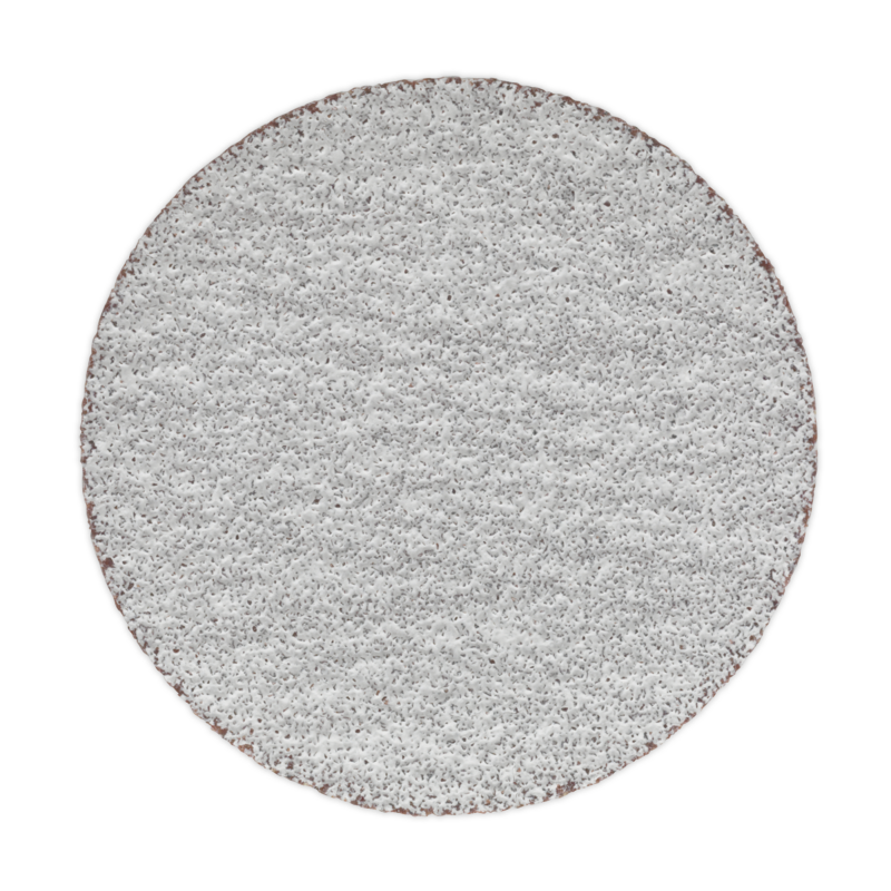 Sealey SA722D80G Sanding Disc 75mm 80Grit (Pack of 10)