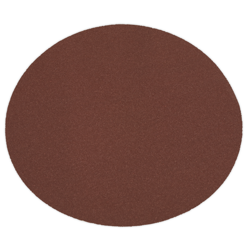 Sealey SSD03 Sanding Disc 230mm 80Grit Adhesive Backed