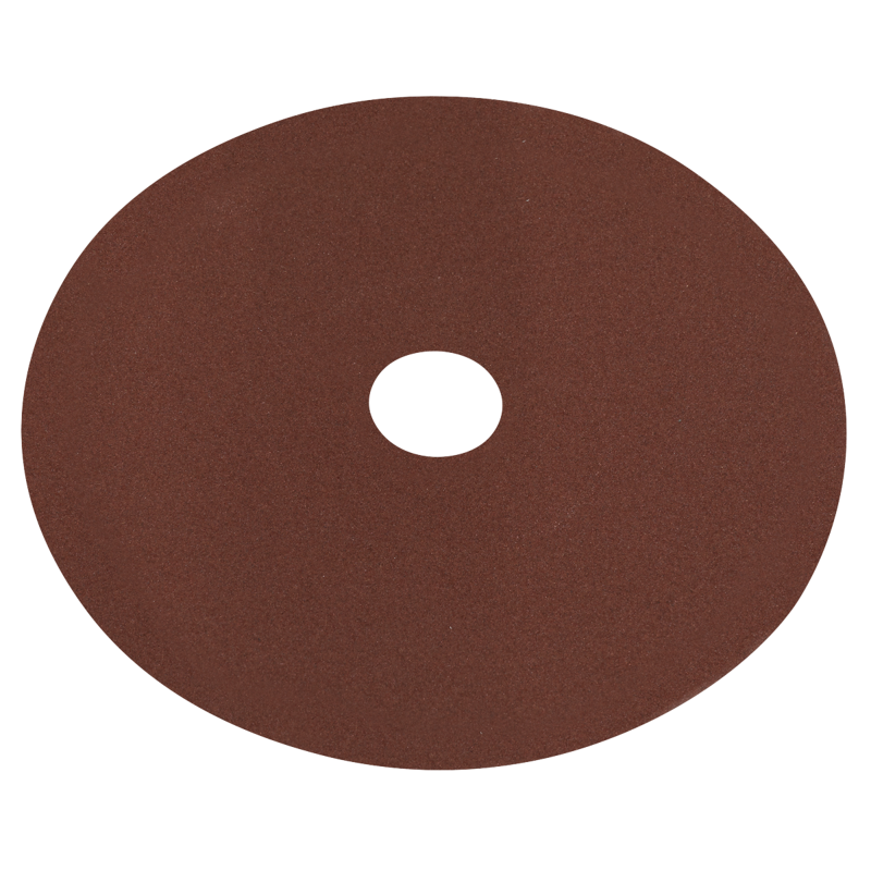 Sealey WSD45120 Fibre Backed Disc 115mm - 120...