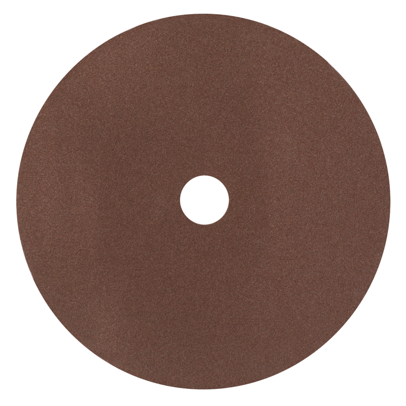 Sealey WSD7120 Fibre Backed Disc 175mm - 120Grit (Pack of 25)