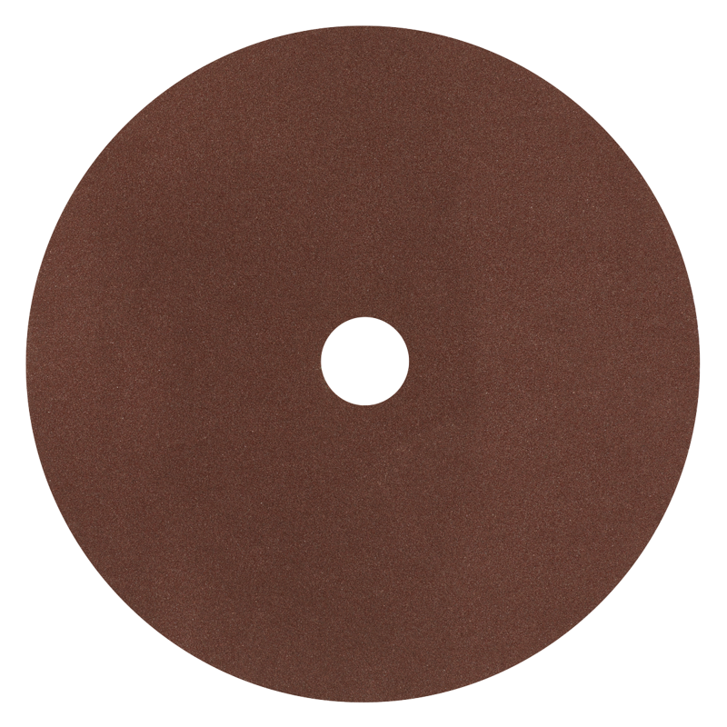Sealey WSD780 Fibre Backed Disc 175mm - 80Grit (Pack of 25)