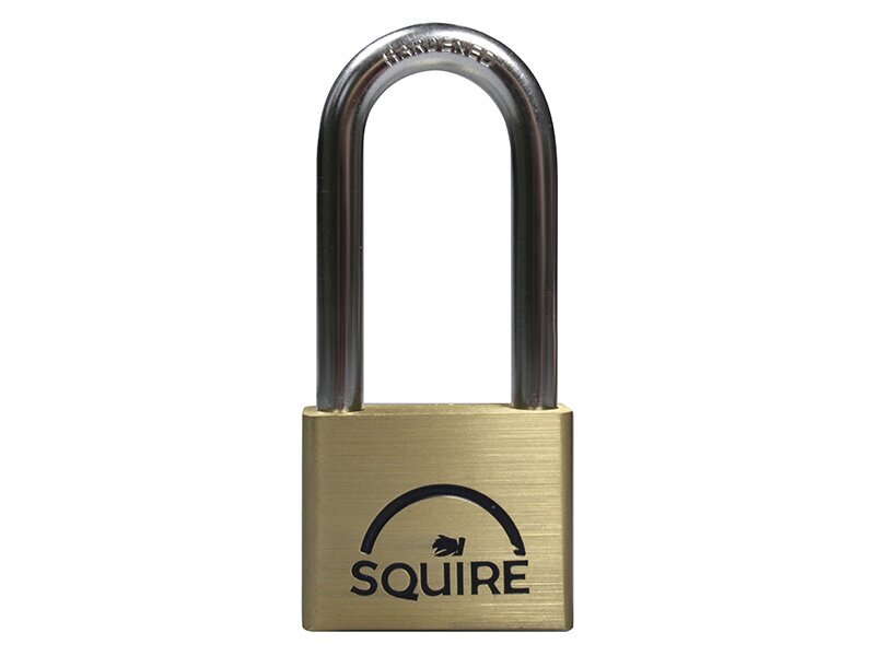 Squire LN5/2.5 Lion Brass Padlock 5-Pin 50mm ...