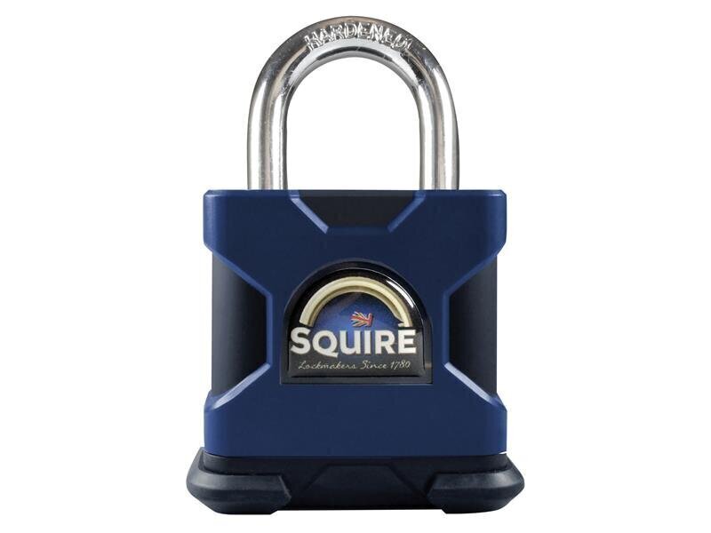 Squire SS50S Stronghold Solid Steel Padlock 5...