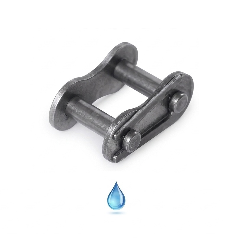 10B1-SS Connecting Link - Stainless Steel (Du...