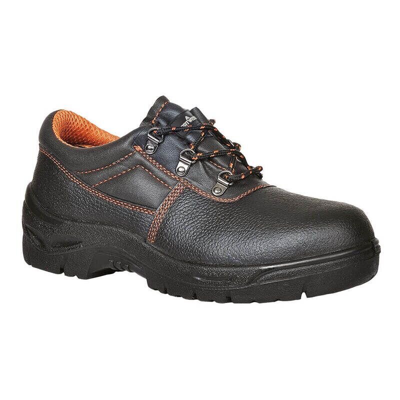 Steelite Ultra Safety Shoe S1P (Black / 38 / R)
