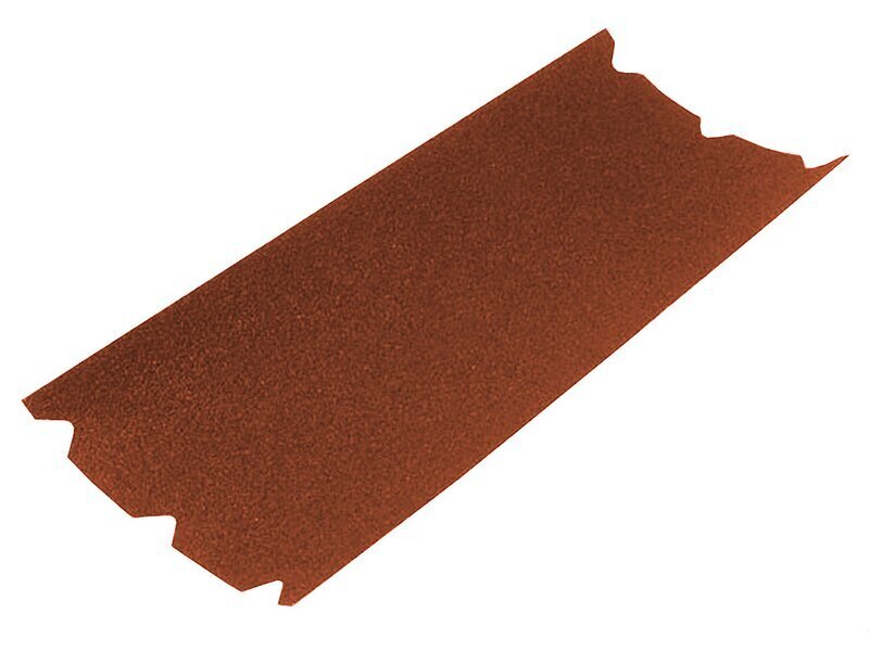 SPECIAL OFFER Faithfull 203 x 475mm 40 Grit Aluminium Oxide Floor Sanding Sheets