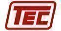 TEC Electric Motor 0.75kW 1ph Cap/Cap 110V 2 Pole Foot  Mounted