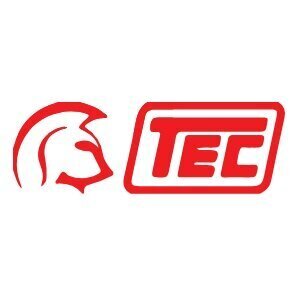 TEC IE2 3kW 240V 2 Pole 1ph Cap Start/Cap Run B35 Foot & Flange Mounted Electric Motor, 100 Frame