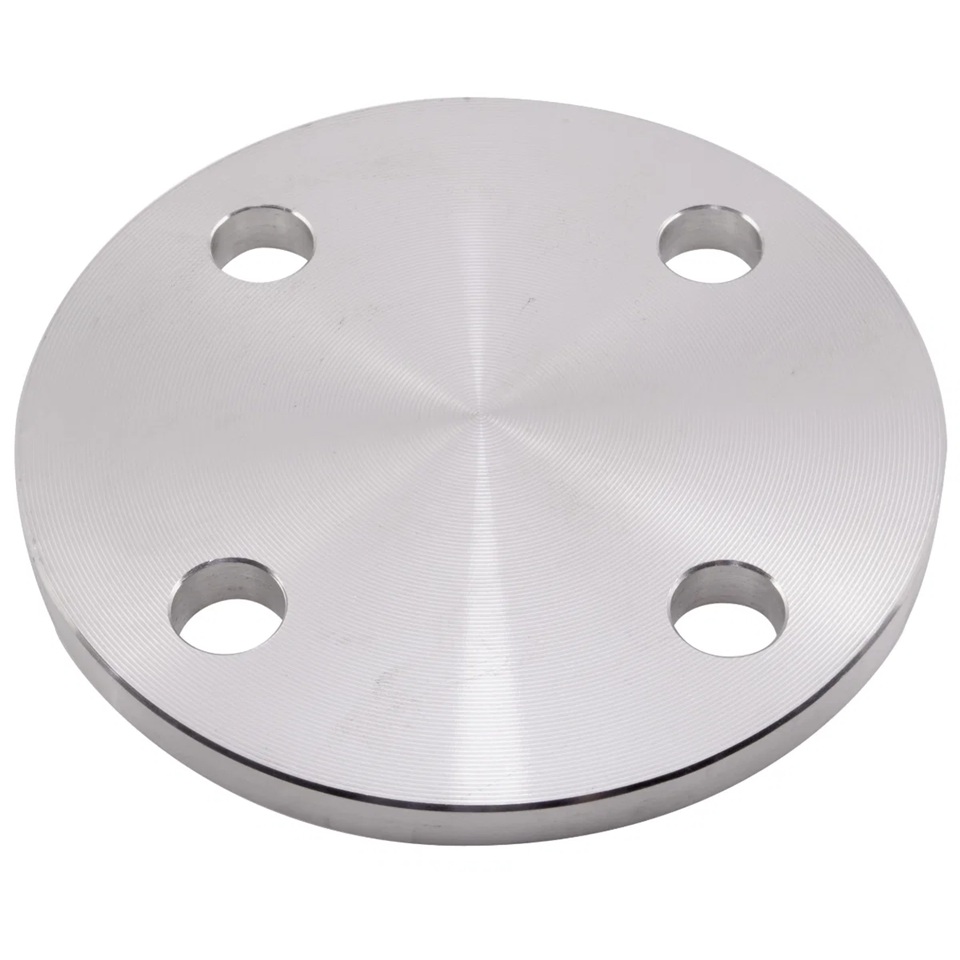 3inch NB Table D Flat Face Blind Flange BS10 ...