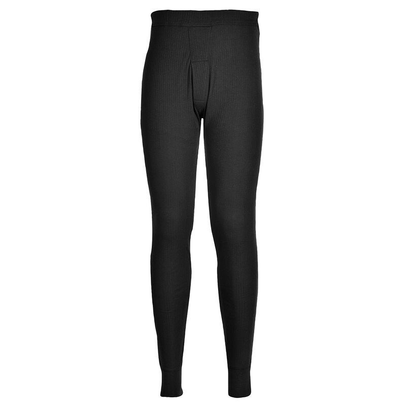 Thermal Trousers (Black / XXXL / R)