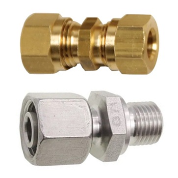 Pneumatic Tube Fittings