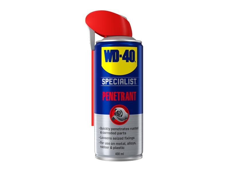 WD40 Specialist Penetrant Spray 400ml