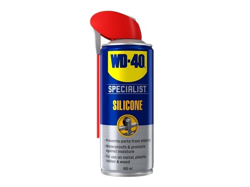 WD40 Specialist Silicone Spray 400ml